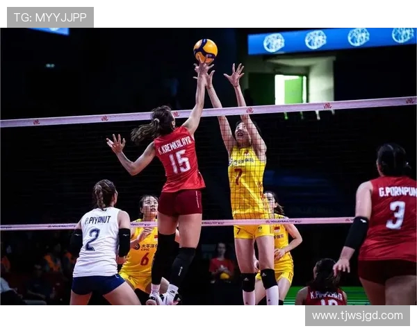 中国女排迎战俄罗斯女排巅峰对决展现实力与风采的精彩赛事